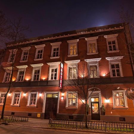 Old Time Hotel Krakov Exteriér fotografie
